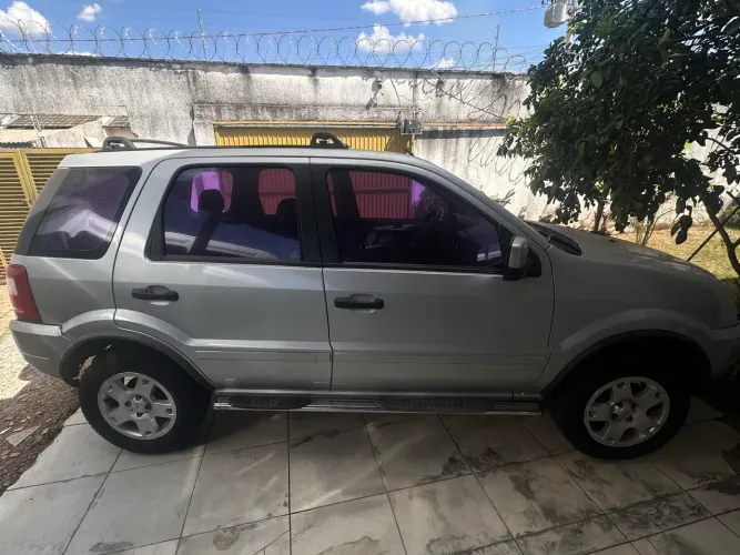 Ford Ecosport XLT 2.0/ 2.0 Flex 16V 5P Mec. 2004