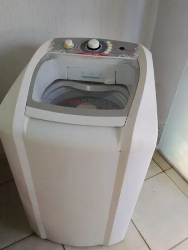 Máquina de lavar Colormaq 11.5 kg perfeita