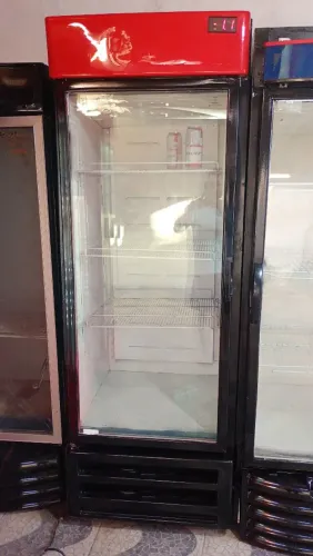 Freezer expositor