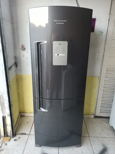 ? Brastemp Ative Inverse Frost Free 428 litros | 127 volts