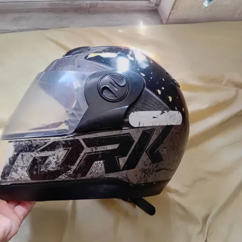 Capacete pra moto