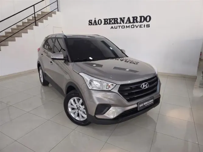 Hyundai Creta Action 1.6 16V Flex AUT 2022