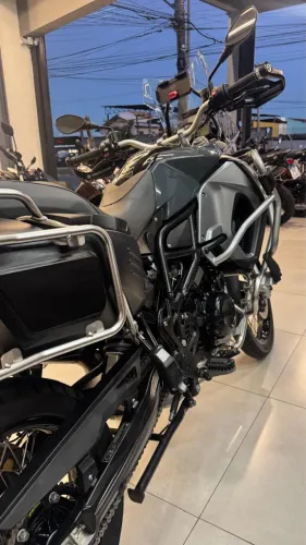 BMW F 800 GS 2017 Adventure