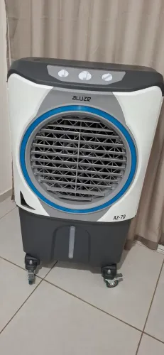Climatizador Evaporativo 70L 210W ALUZE AZ-70