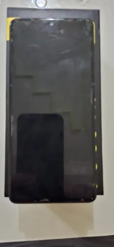 Smartphone POCO X5 Pro 5G (256GB / 8GB RAM) Preto - Completo na Caixa!