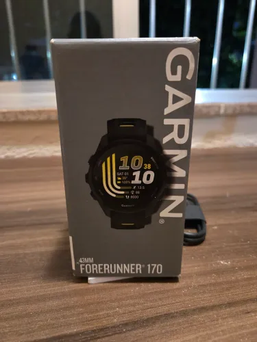 Garmin Forerunner 170 Novo 