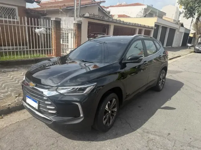 Chevrolet Tracker Premier 1.0 Turbo 12V Flex AUT 2022