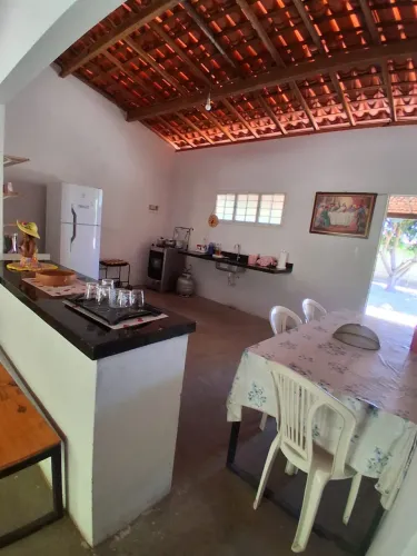 Vende se casa na Chapadinha Sul