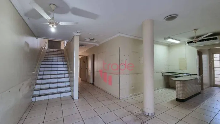 Ponto Comercial para Alugar no Bairro Jardim Sumaré em Ribeirão Preto com Recepção.