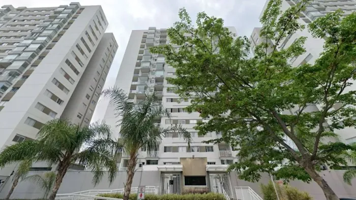 Apartamento no "Condomínio Moov Espaço Cerâmica" - Cerâmica - São Caetano do Sul/SP