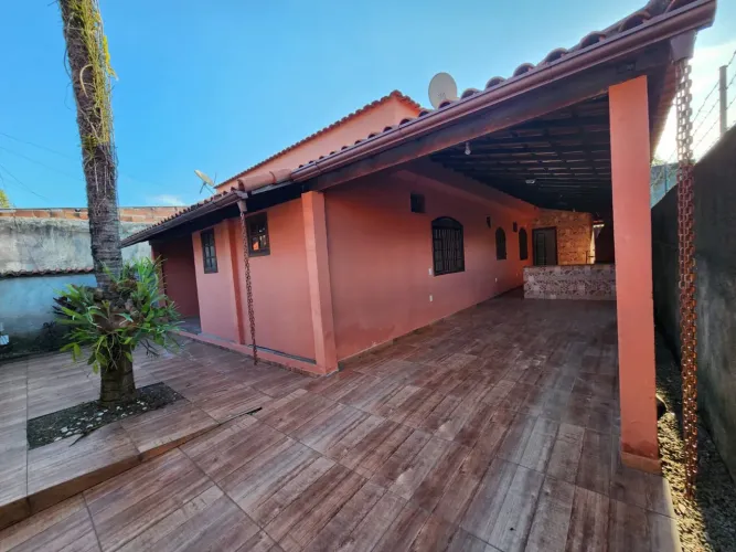Duas casas independentes em Guapimirim-RJ ? documentação completa.