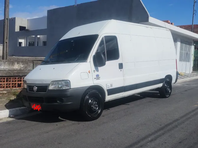 Fiat Ducato Maxi. Long. 2.3 T.alto ME Diesel 2012