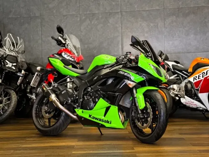 KAWASAKI ZX6R 2012/2012