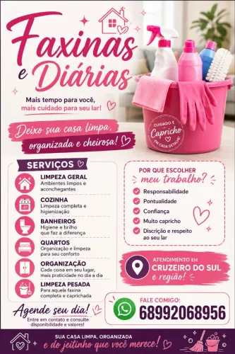 Faxinas