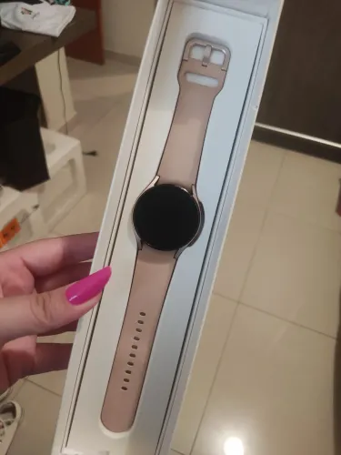 Relógio original Samsung 