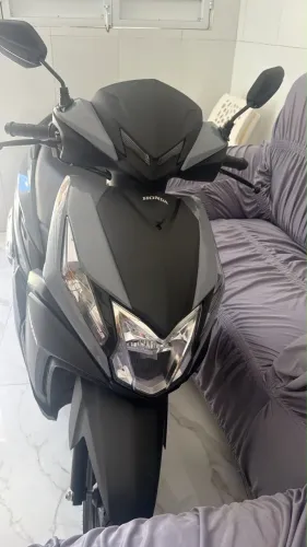 Honda Elite 125 automática