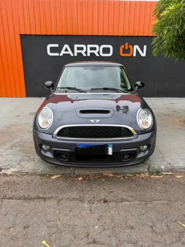 Mini Cooper S 1.6 Aut. 2013