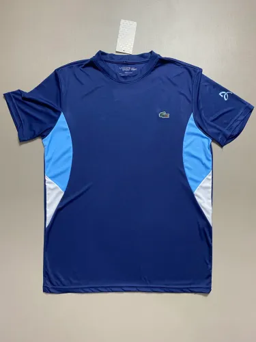 Camiseta Djokovic Ultra Dry Azul Marinho