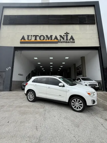 Mitsubishi ASX 2.0 16V 160cv Aut. 2016