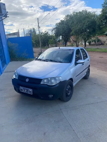 Fiat Palio 1.0/ Trofeo 1.0 Fire/ Fire Flex 4P 2009