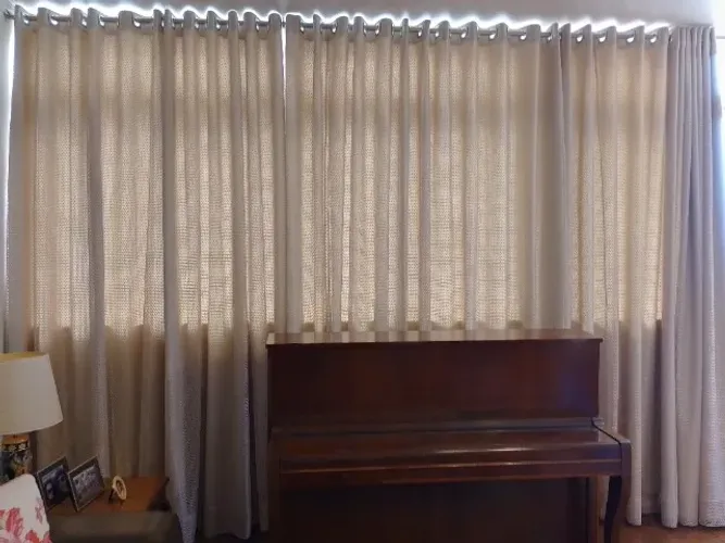 Instalador de cortinas e persianas 