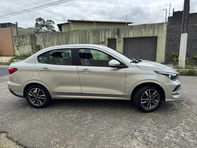 Fiat Cronos Precision 1.3 16V Flex Aut. 2023