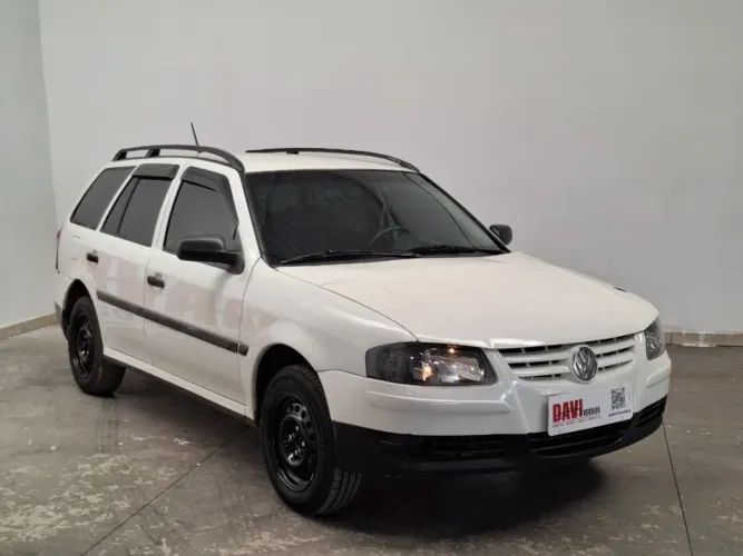 Volkswagen Parati 1.6 MI/ 1.6 MI City (álcool) 2006