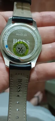 Relógio Boss