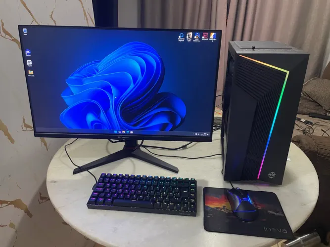 ? VENDO SETUP GAMER COMPLETO ?