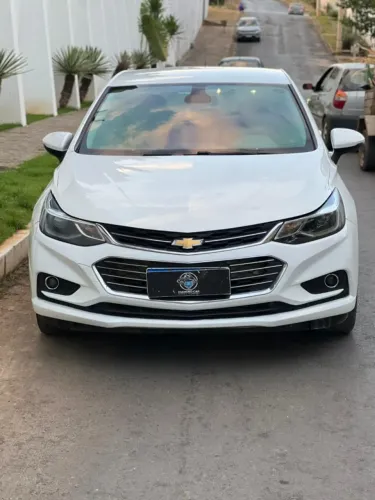 Chevrolet Cruze LTZ 1.4 16V Turbo Flex 4P Aut. 2019