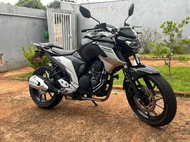 Fz 25 