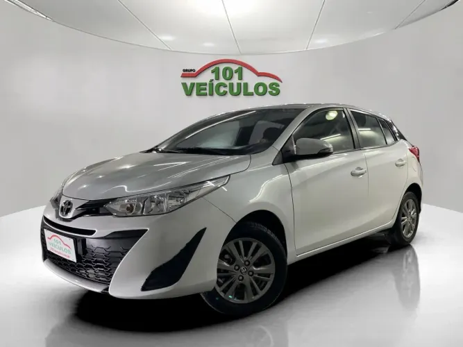 Toyota Yaris XL Plus Con. 1.5 Flex 16V 5P AUT 2022