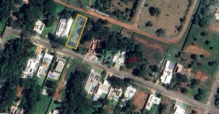 Lote Condomínio Villa Verde - GO 020 - Senador Canedo Lote à Venda, 1166.80 por R$ 350000.