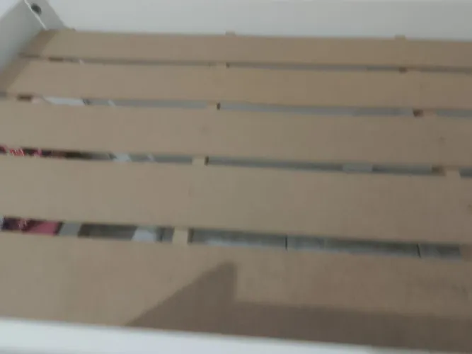 Cama infantil pra retirar