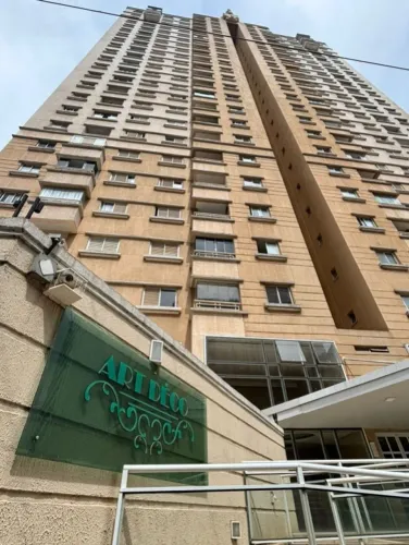Vendo ou Alugo Apartamento 2 Quartos, Art Decó Vila Maria José, Alto da Glória, Goiânia