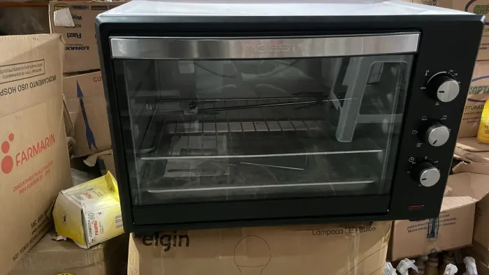 Forno usado
