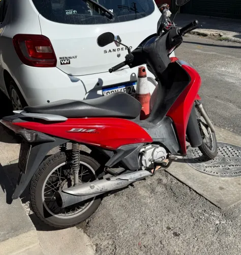Honda Biz 110i 2022