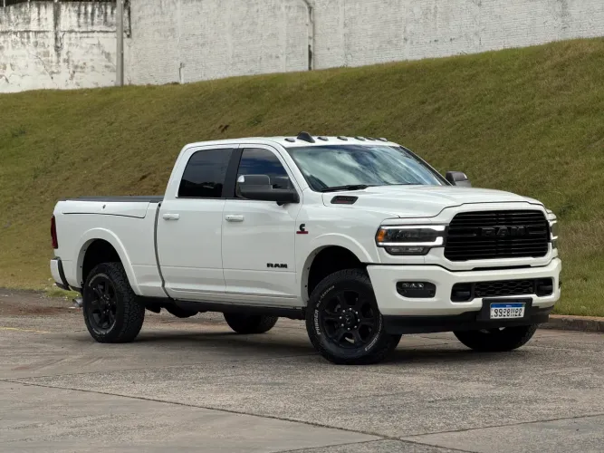 Ram 3500 Laram.6.7 Night Ed.tb CD 4X4 Die. 2022