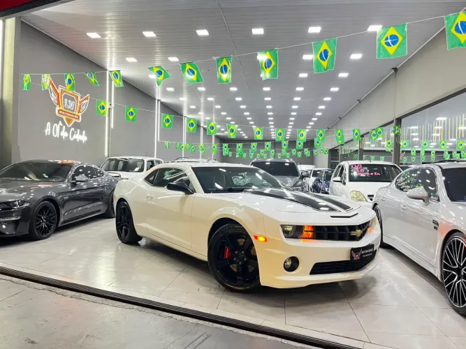 Chevrolet Camaro SS 6.2 V8 16V 2013