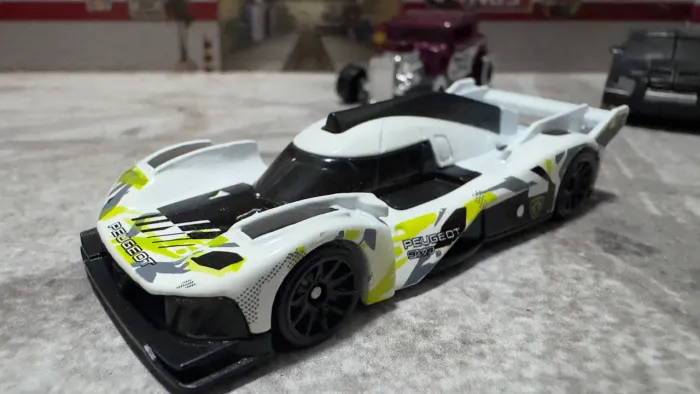 Miniaturas hot wheels