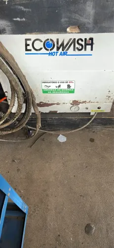 Vaporizador automotivo 