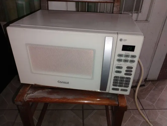 Microondas Consul 20 litros 110 V 