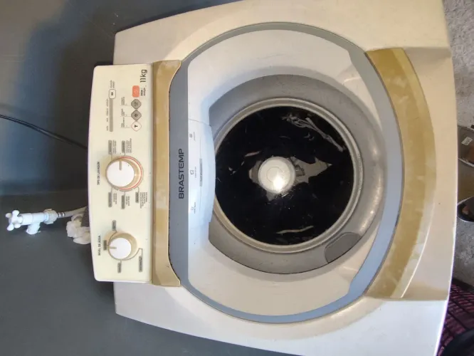 Máquina Electrolux 11kg