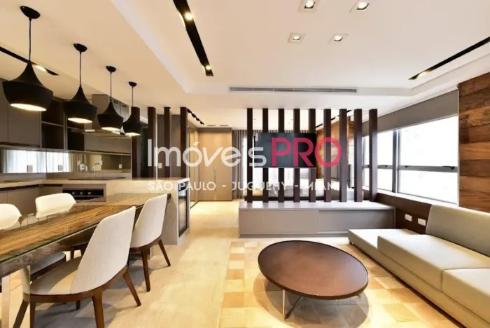 Apartamento, Vila Nova Conceição - São Paulo