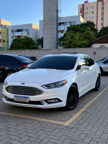 Ford Fusion Titanium 2.0 Gtdi Eco. AWD Aut. 2017