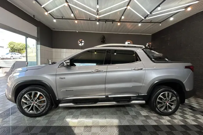 Fiat Toro Ranch 2.0 16V 4X4 Diesel Aut. 2020