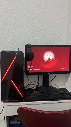 Monitor dell