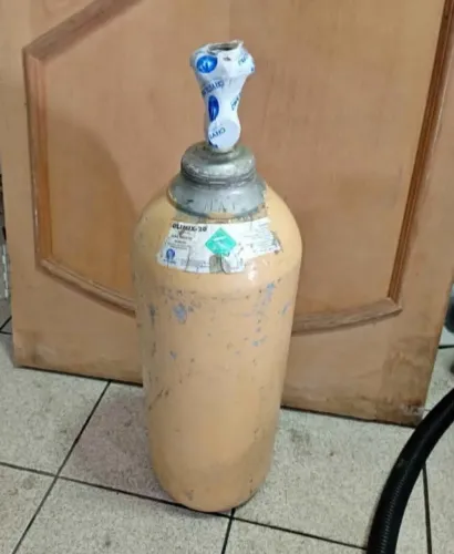 Co2 + notrogenio 20l