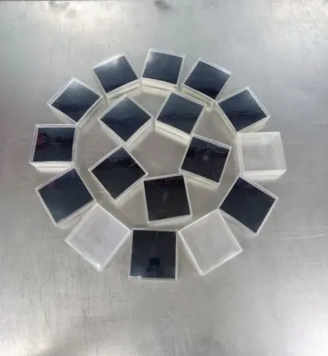 17 Caixas Acrílico 4,5cm NOVA