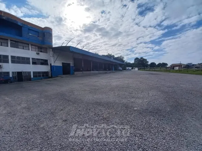 Pavilhão São Cristóvão Caxias do Sul
